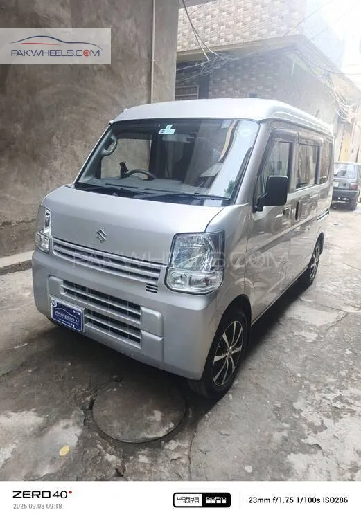 Suzuki Every 2020 for Sale in Lahore Suzuki Every 2020 for Sale in Lahore Image-3