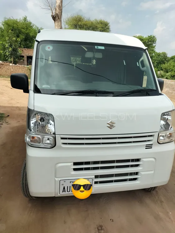 Suzuki Every 2025 for Sale in Mian Wali Image-1