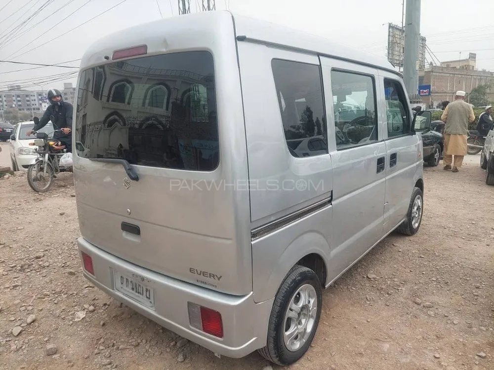Suzuki Every Wagon 2010 for Sale in Islamabad Suzuki Every Wagon 2010 for Sale in Islamabad Image-4