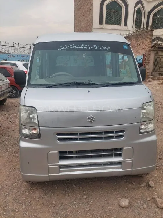 Suzuki Every Wagon 2010 for Sale in Islamabad Image-1