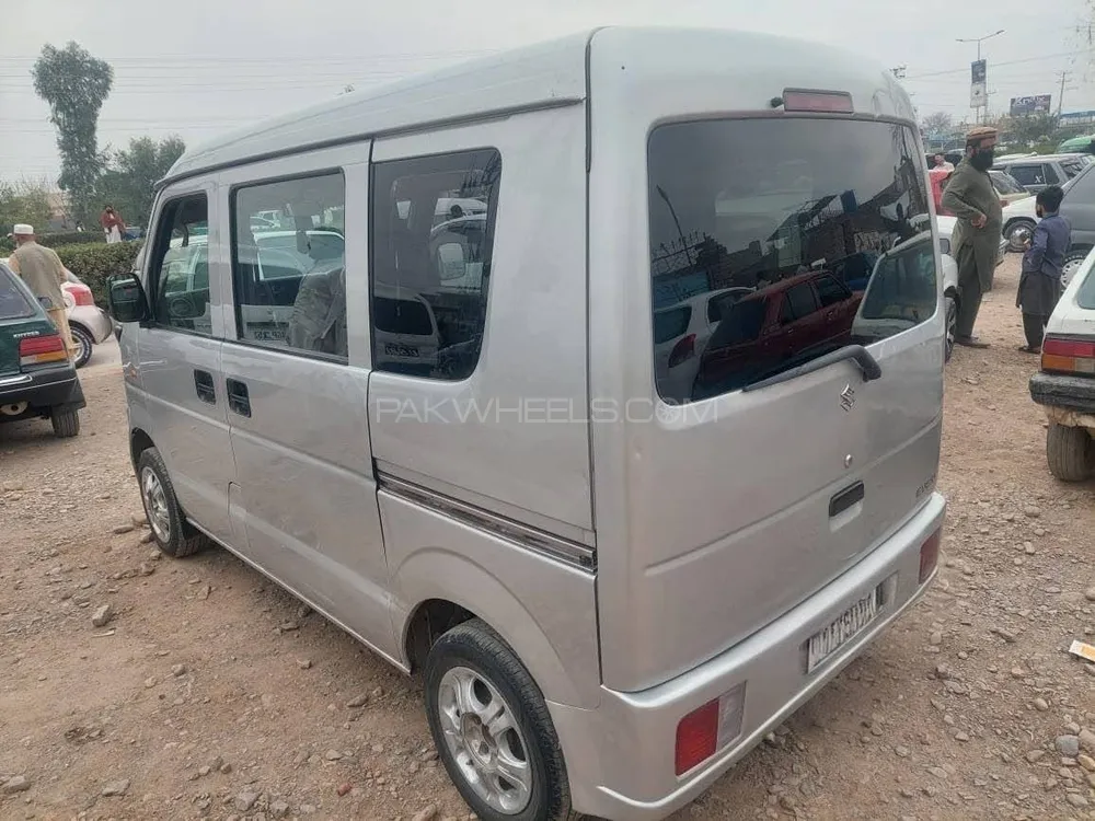 Suzuki Every Wagon 2010 for Sale in Islamabad Suzuki Every Wagon 2010 for Sale in Islamabad Image-6