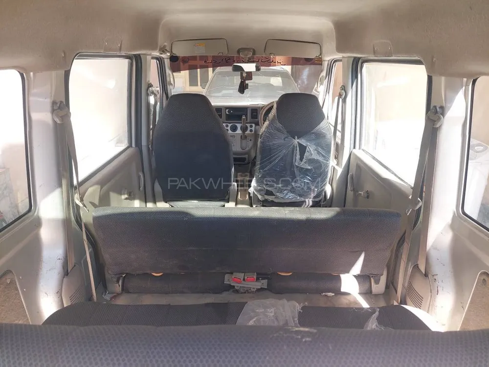Suzuki Every Wagon 2010 for Sale in Islamabad Suzuki Every Wagon 2010 for Sale in Islamabad Image-8