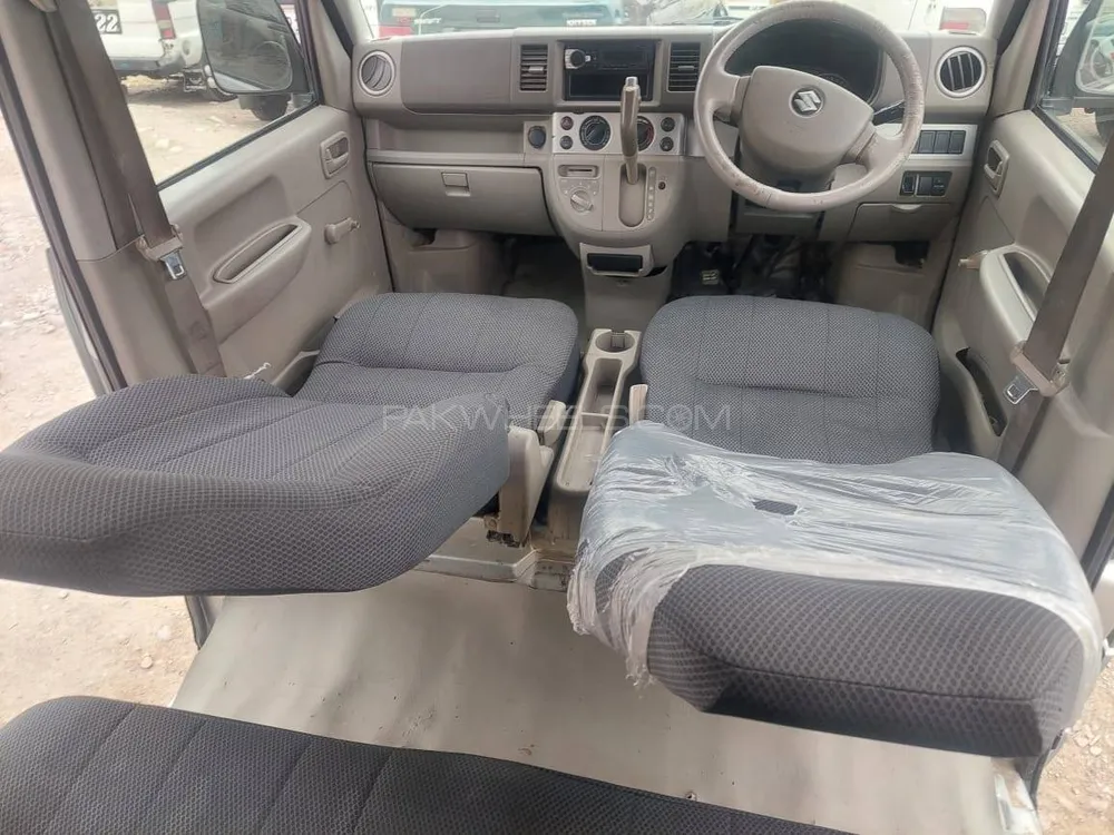 Suzuki Every Wagon 2010 for Sale in Islamabad Suzuki Every Wagon 2010 for Sale in Islamabad Image-7
