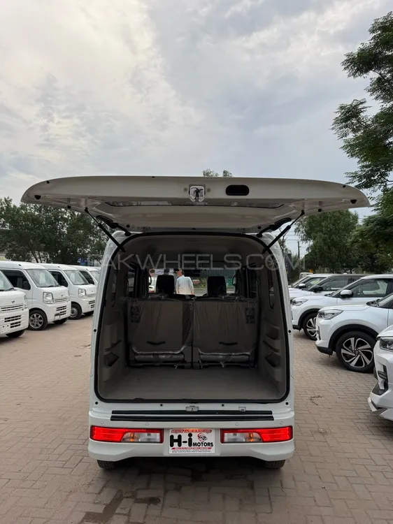 Suzuki Every Wagon 2022 for Sale in Gujranwala Suzuki Every Wagon 2022 for Sale in Gujranwala Image-7