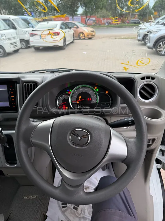 Suzuki Every Wagon 2022 for Sale in Gujranwala Suzuki Every Wagon 2022 for Sale in Gujranwala Image-11