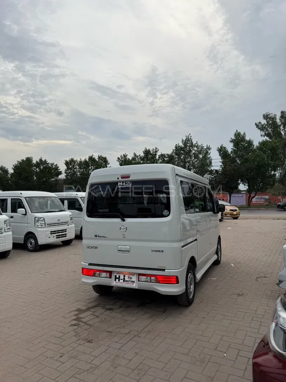 Suzuki Every Wagon 2022 for Sale in Gujranwala Suzuki Every Wagon 2022 for Sale in Gujranwala Image-6