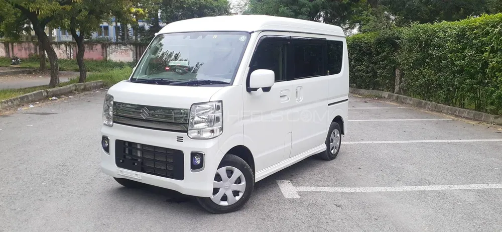 Suzuki Every Wagon 2022 for Sale in Islamabad Image-1