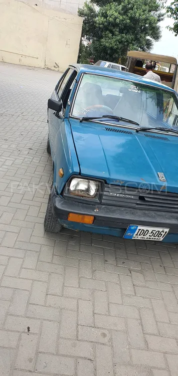 Suzuki FX 1984 for Sale in Wah cantt Image-1