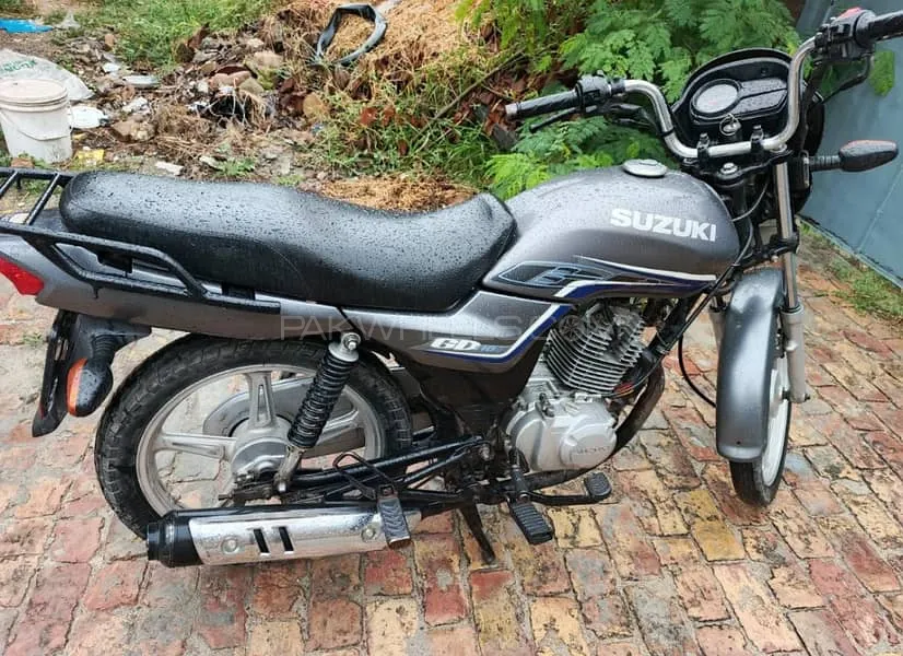 Suzuki GD 110S 2020 for Sale Image-1