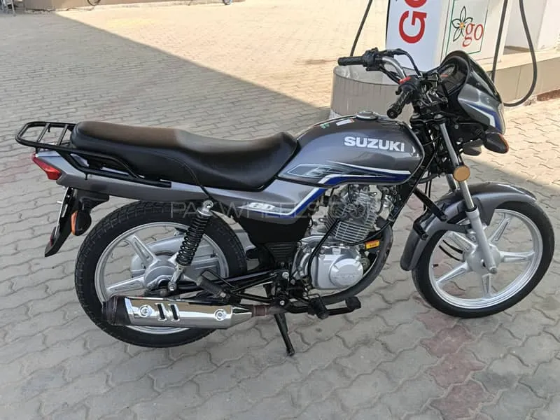 Suzuki GD 110S 2021 for Sale Image-1