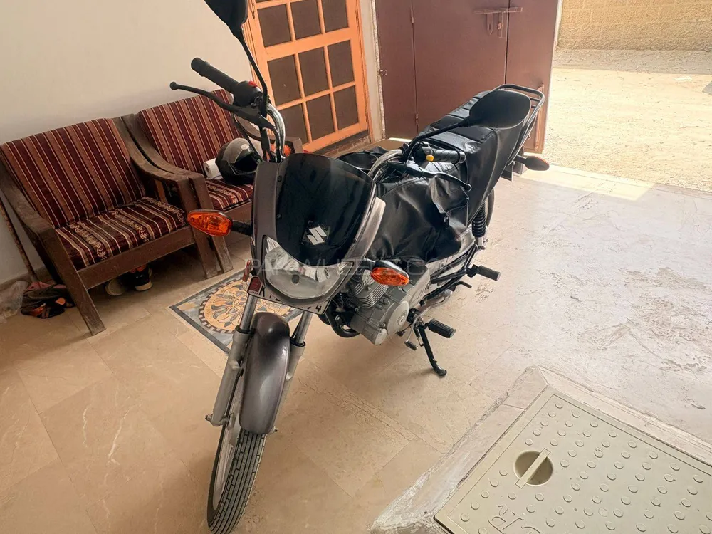 Suzuki GD 110S 2025 for Sale Image-1