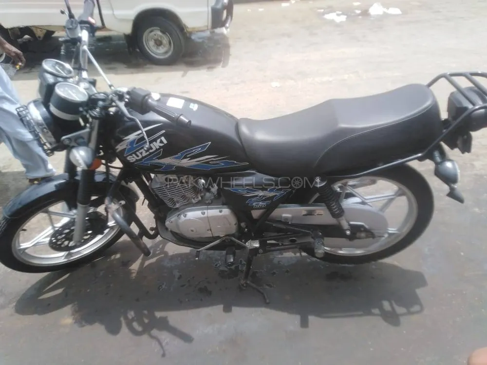 Suzuki GS 150 2021 for Sale Image-1