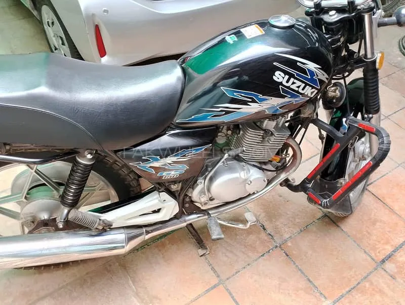 Suzuki GS 150 2023 for Sale Image-1