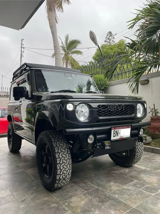 Suzuki Jimny 2020 for Sale in Karachi Image-1