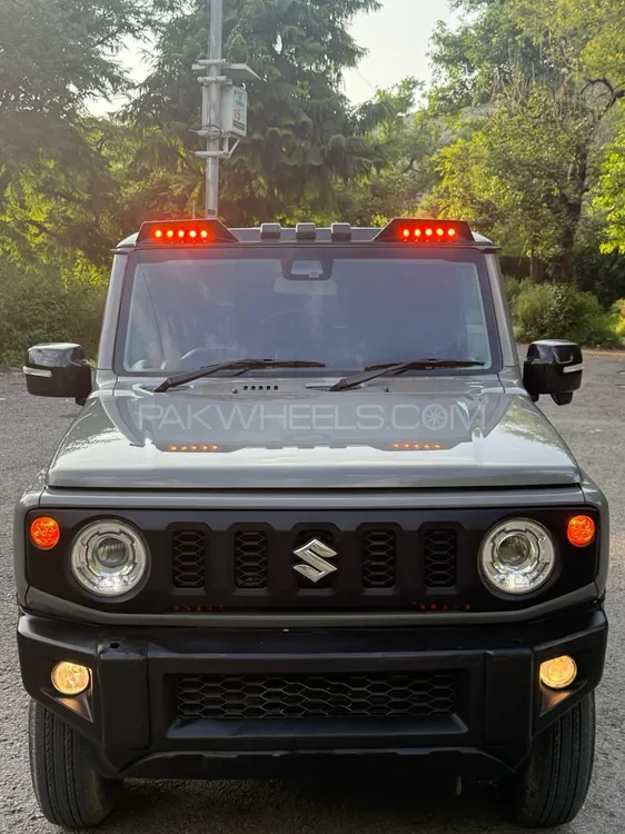 Suzuki Jimny 2022 for Sale in Islamabad Image-1