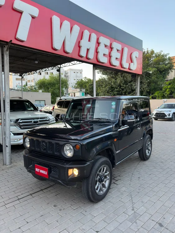 Suzuki Jimny 2019 for Sale in Lahore Image-1