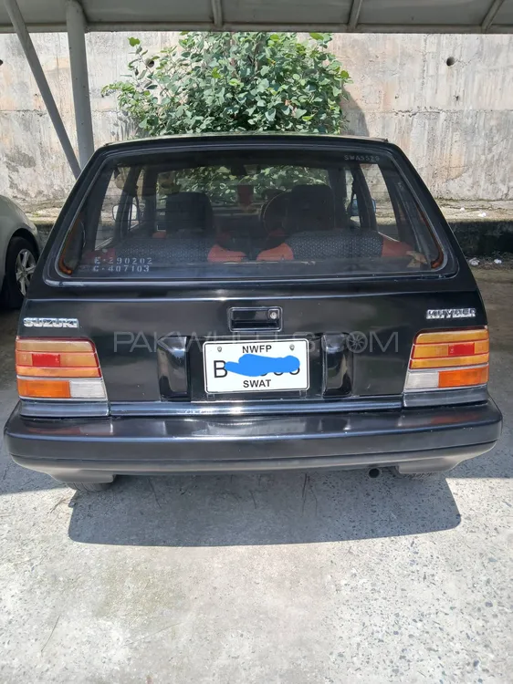 Suzuki Khyber 1990 for Sale in Abbottabad Image-1