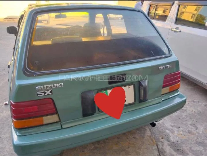 Suzuki Khyber 1995 for Sale in Rawalpindi Image-1