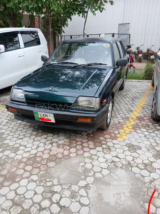 Suzuki Khyber 2000 for Sale in Lahore Image-1