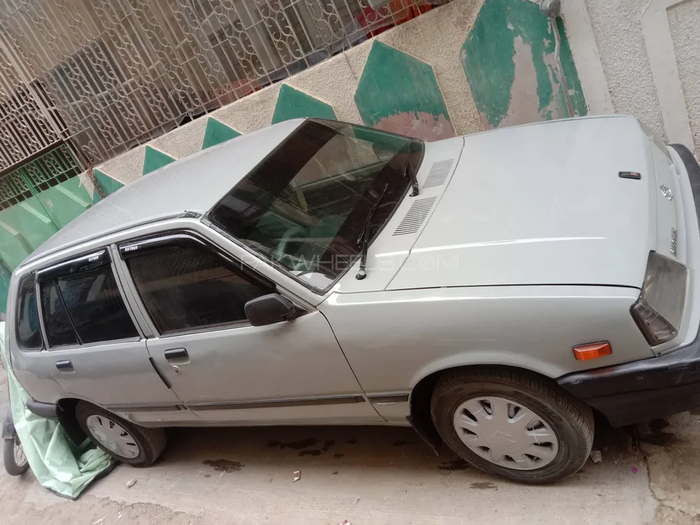 Suzuki Khyber 2000 for Sale in Karachi Image-1