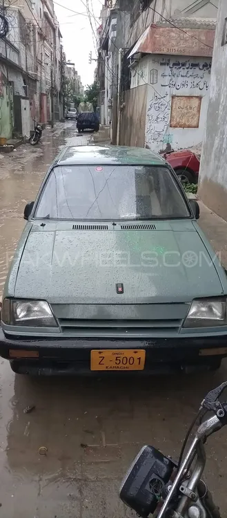 Suzuki Khyber 1994 for Sale in Karachi Image-1
