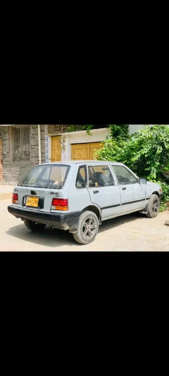 Suzuki Khyber 1996 for Sale in Karachi Image-1