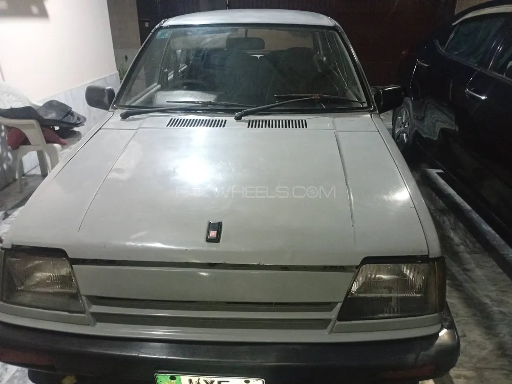 Suzuki Khyber 1998 for Sale in Lahore Image-1
