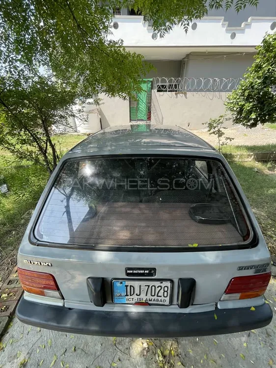 Suzuki Khyber 1999 for Sale in Rawalpindi Image-1