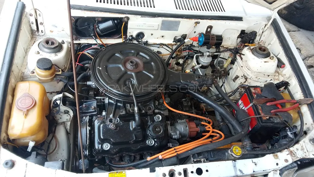 Suzuki Khyber 1996 for Sale in Chakwal Image-1