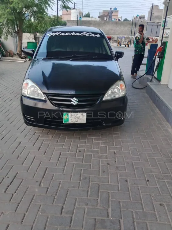 Suzuki Liana 2007 for Sale in Okara Image-1