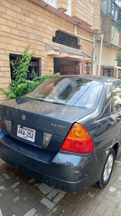 Suzuki Liana 2006 for Sale in Karachi Image-1