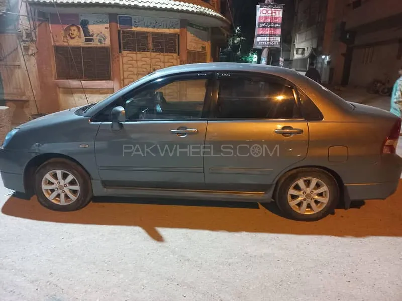 Suzuki Liana 2010 for Sale in Karachi Image-1