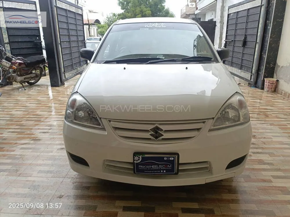 Suzuki Liana 2012 for Sale in Multan Image-1