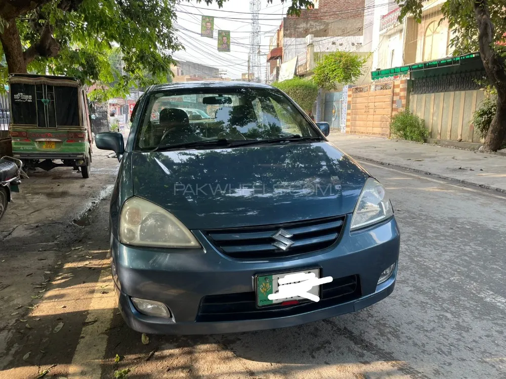 Suzuki Liana 2006 for Sale in Lahore Image-1