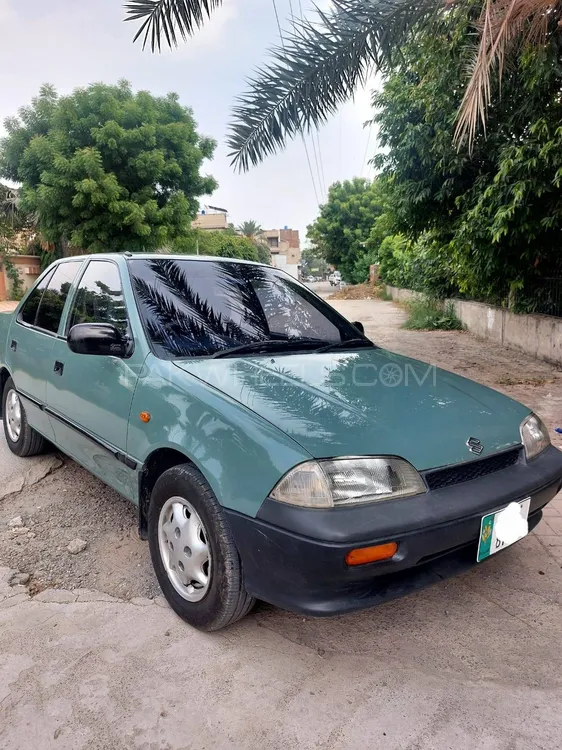Suzuki Margalla 1993 for Sale in Faisalabad Image-1