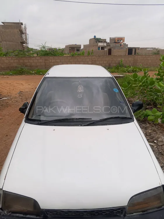 Suzuki Margalla 1994 for Sale in Karachi Image-1