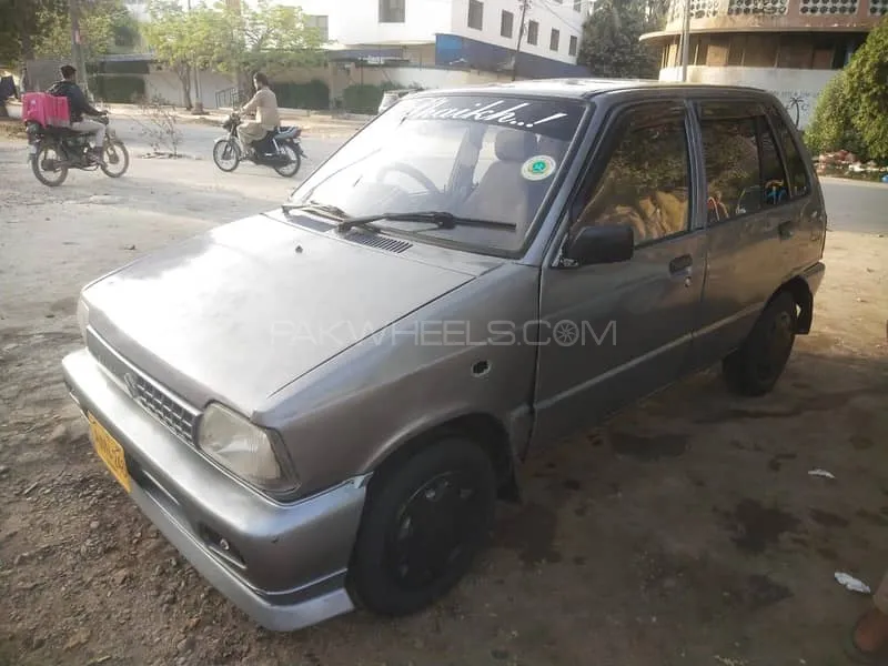 Suzuki Mehran 2011 for Sale in Karachi Image-1