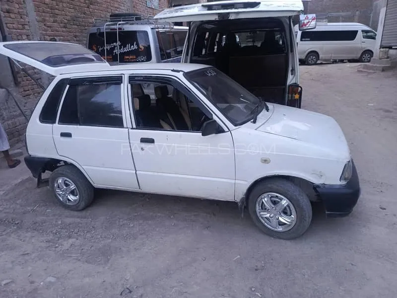 Suzuki Mehran 2001 for Sale in Dera Ghazi Khan Image-1