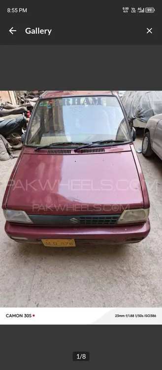 Suzuki Mehran 2006 for Sale in Karachi Image-1