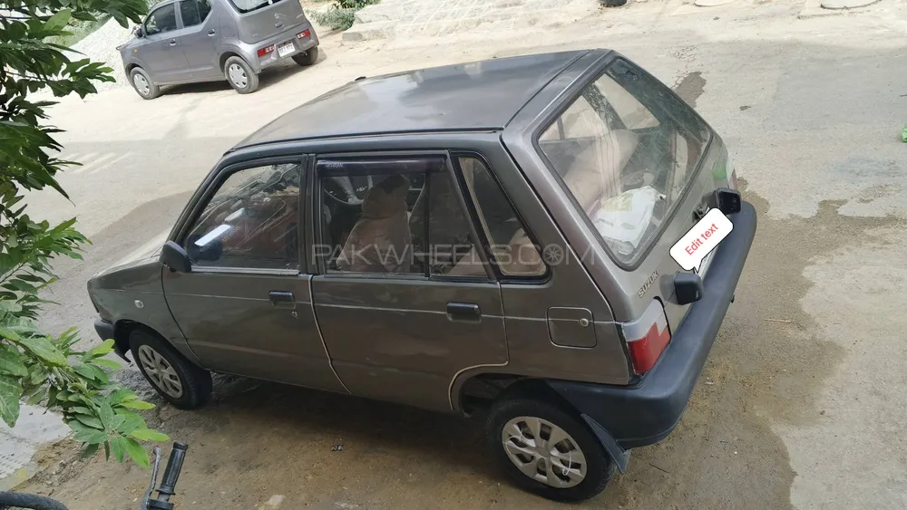Suzuki Mehran 2011 for Sale in Karachi Image-1