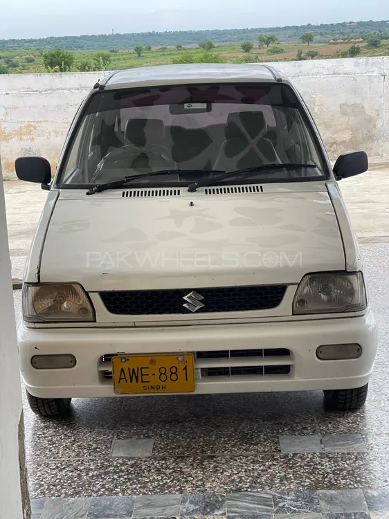 Suzuki Mehran 2011 for Sale in Islamabad Image-1