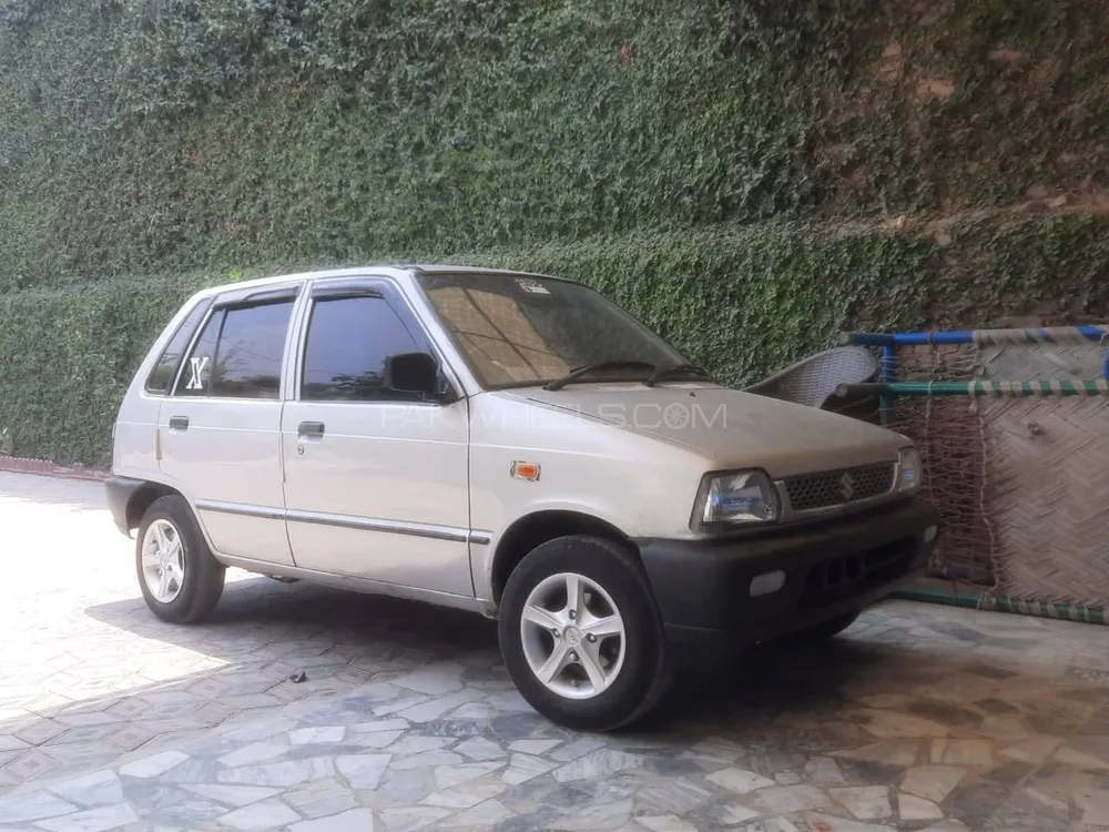 Suzuki Mehran 2007 for Sale in Peshawar Image-1