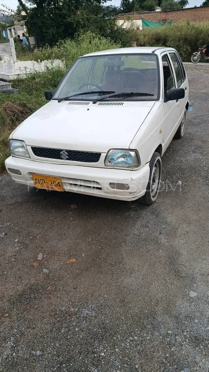 Suzuki Mehran 2009 for Sale in Abbottabad Image-1