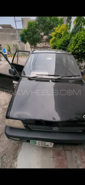 Suzuki Mehran 2012 for Sale in Lahore Image-1