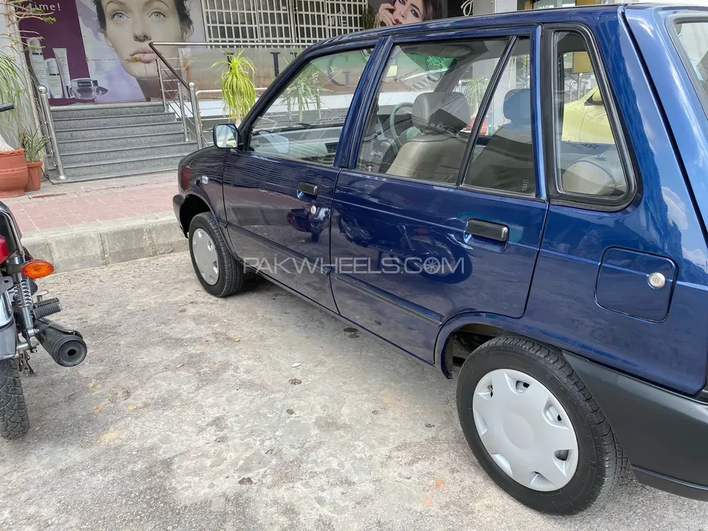 Suzuki Mehran 2013 for Sale in Rawalpindi Suzuki Mehran 2013 for Sale in Rawalpindi Image-6