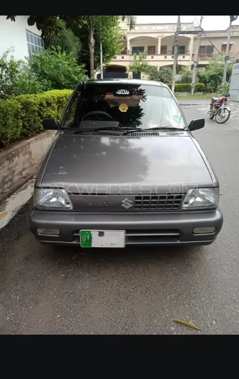 Suzuki Mehran 1991 for Sale in Rawalpindi Image-1