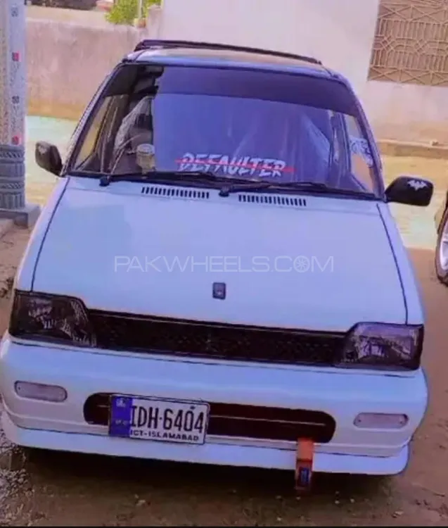Suzuki Mehran 1997 for Sale in Bhimber Image-1