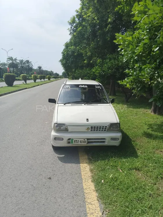 Suzuki Mehran 1998 for Sale in Lahore Image-1