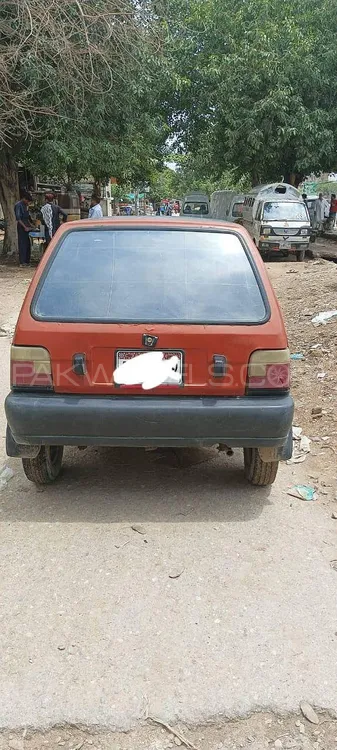 Suzuki Mehran 1998 for Sale in Karachi Image-1
