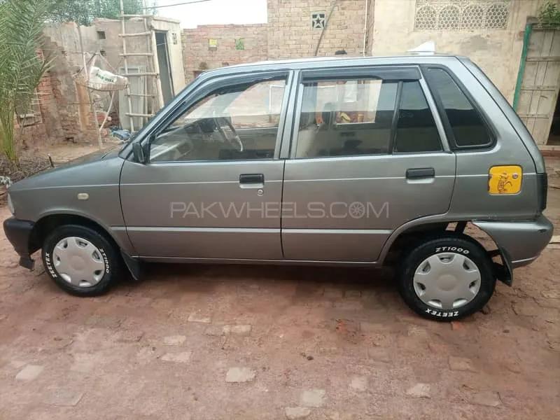 Suzuki Mehran 2010 for Sale in Lodhran Image-1